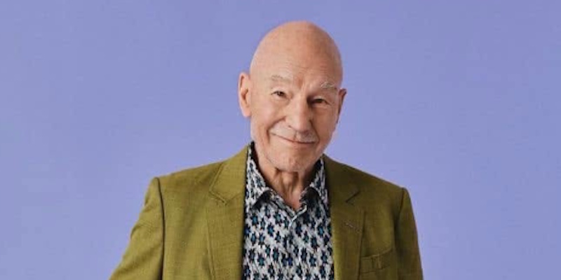 Actor Patrick Stewart Dead at 86