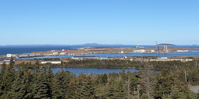 'Plenty of Opportunities' for Floating Dry Docks, says Port of Argentia CEO