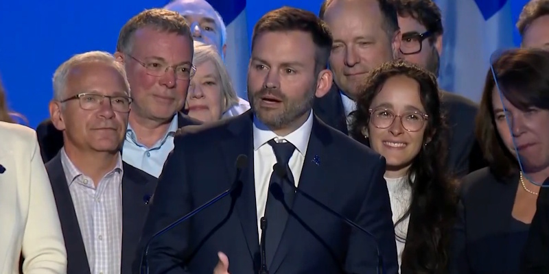 PQ to Form Minority Government; CAQ Obliterated in Quebec Election