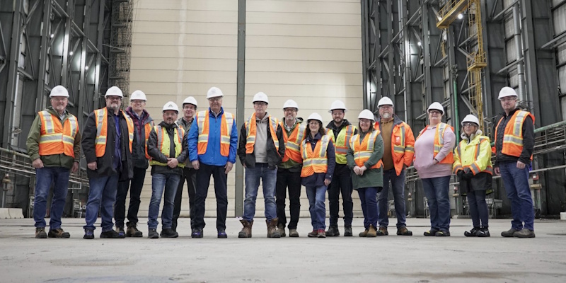 RFP Issued for Floating Dry Dock Engineering and Design Study