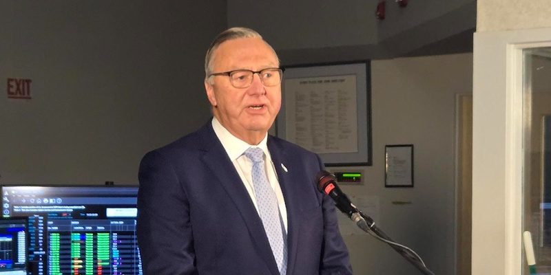 Premier Unable to Shed Light on Departure of Churchill Falls Negotiator