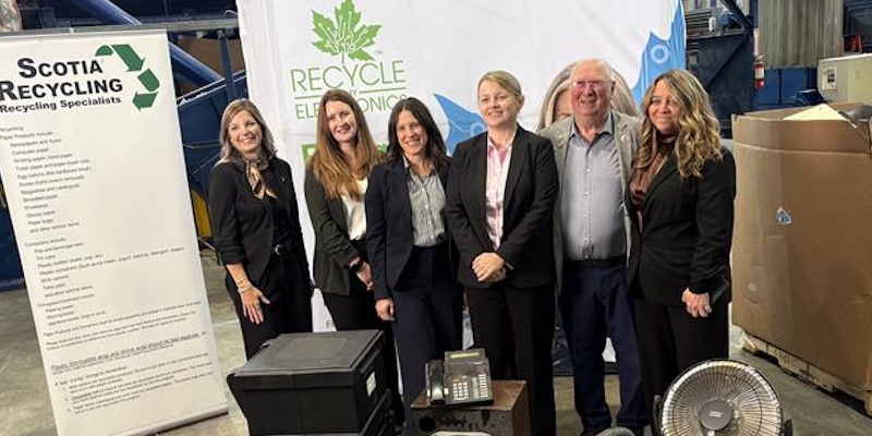 Province Expands Electronic Recycling Program to Include E-Scooters, Power Tools, and More