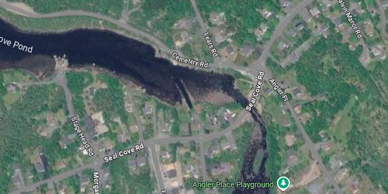 Work Resumes on Seal Cove Bridge; Not Expected to Open By End of Year