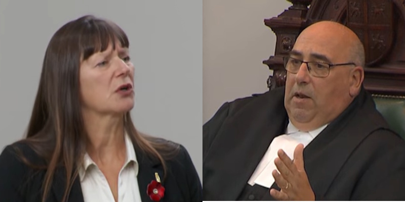 MHA for St. John's East-Quidi Vidi Ejected from HoA Following Tense Exchange
