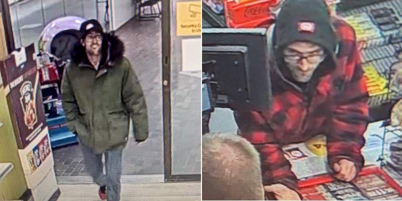 RCMP Warn Public After Series of Robberies and Theft in Stephenville