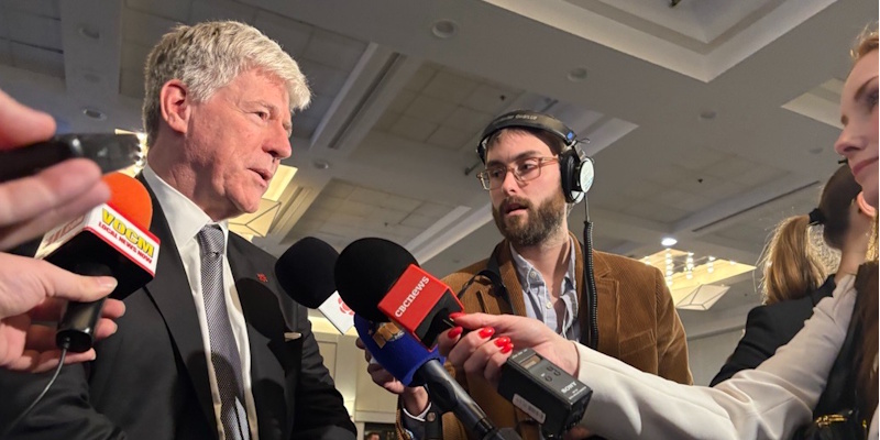 Energy Minister Confident Churchill Falls Deal Will Stay on Track
