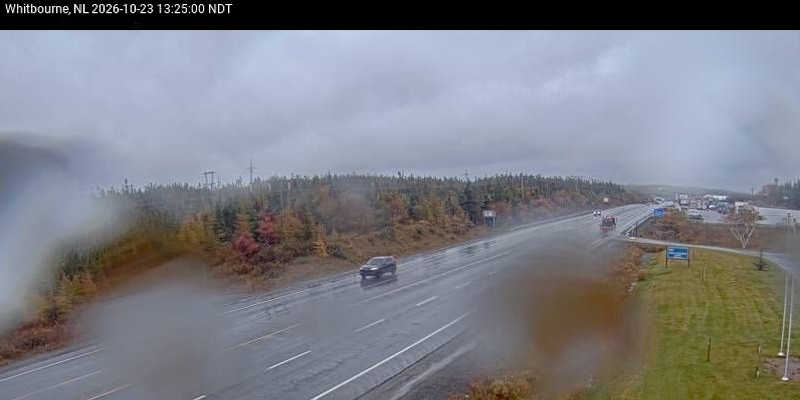 Rain, Cold Temperatures Making for Treacherous Driving on Isthmus