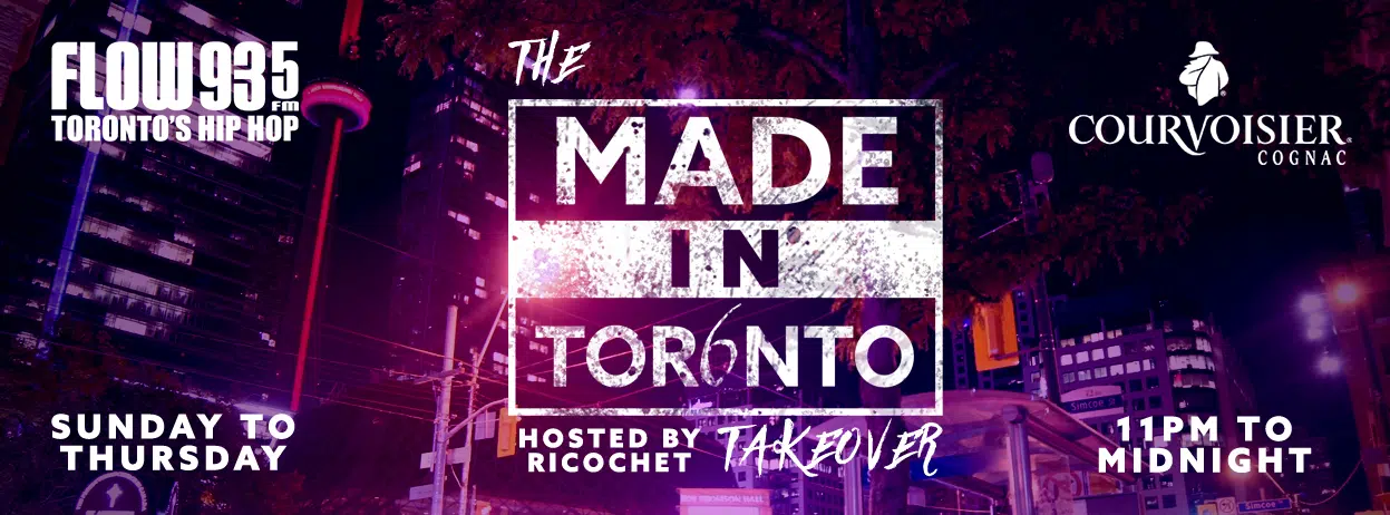 The MADE IN TORONTO Takeover