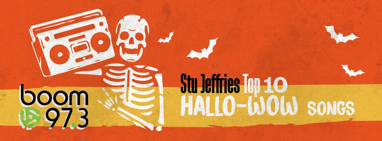 Stu Jeffries Top 10 Hallo-WOW Songs