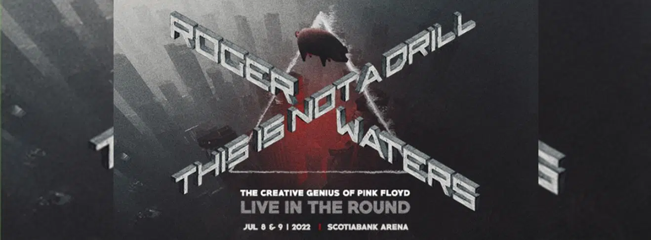 Win tickets to see Roger Waters!