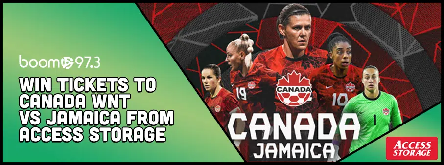 Win Tickets To Watch Canada Soccer S Women S National Team Compete For   Access Storage Web Header Soccer Rev 