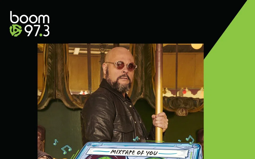 Mixtape of You Barenaked Ladies Tyler Stewart boom 97.3 70s 80s 90s