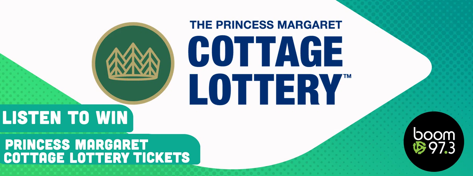 Win Princess Margaret Cottage Lottery Tickets
