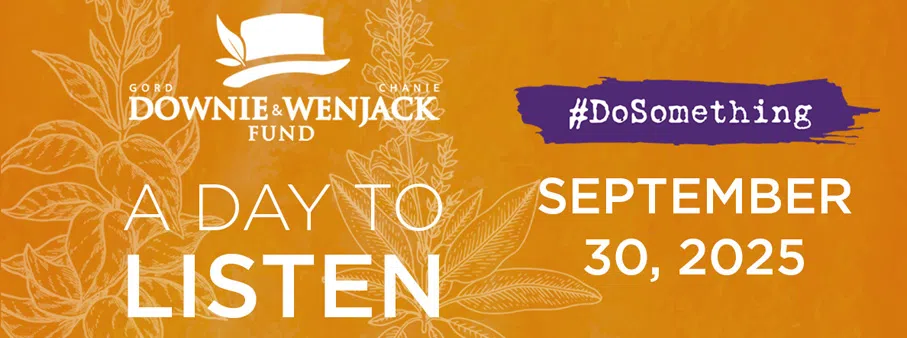 Feature: https://downiewenjack.ca/a-day-to-listen/
