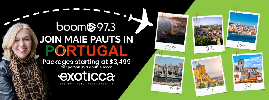 Feature: https://www.boom973.com/portugal/