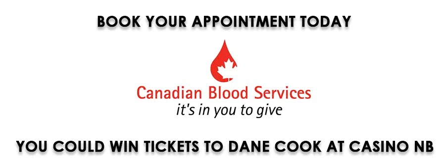 Donate Blood Today