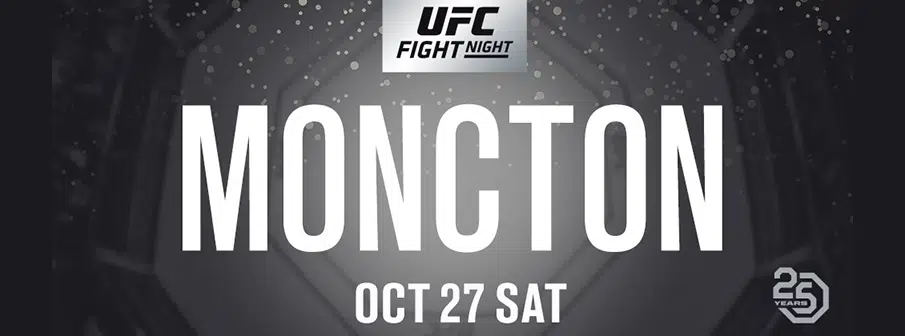 UFC Fight Night Moncton