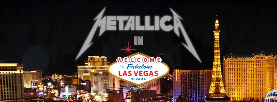 Metallica in Vegas