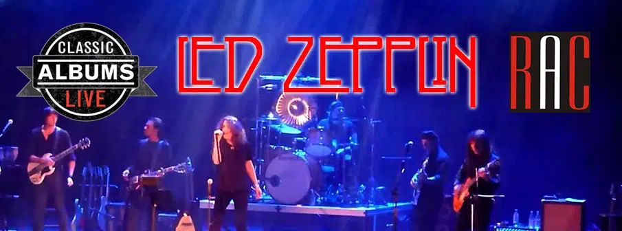 Classic Albums Live Led Zeppelin