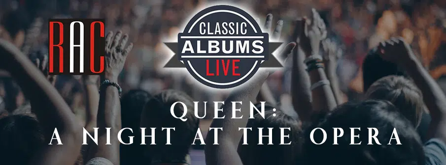 Classic Albums Live: Queen