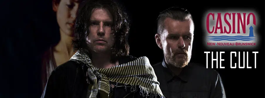 The Cult @ Casino NB - May 30th 