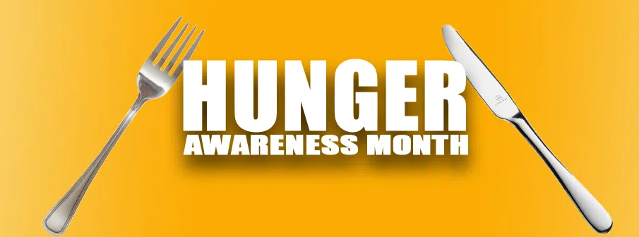 Hunger Awareness Month 