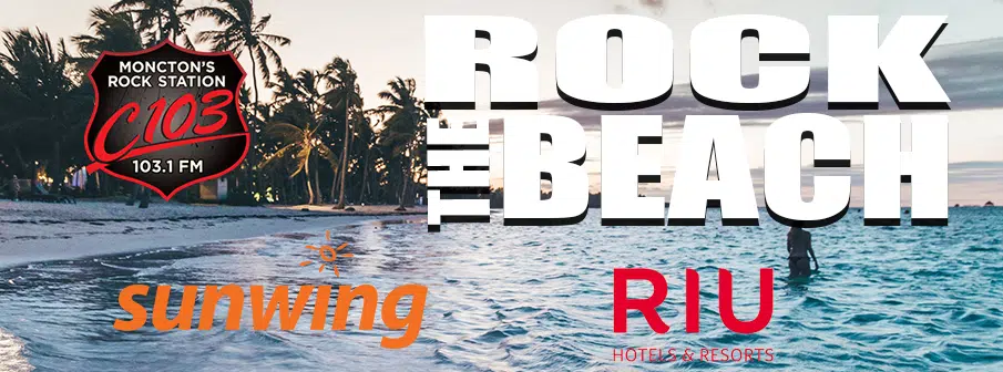 Rock The Beach