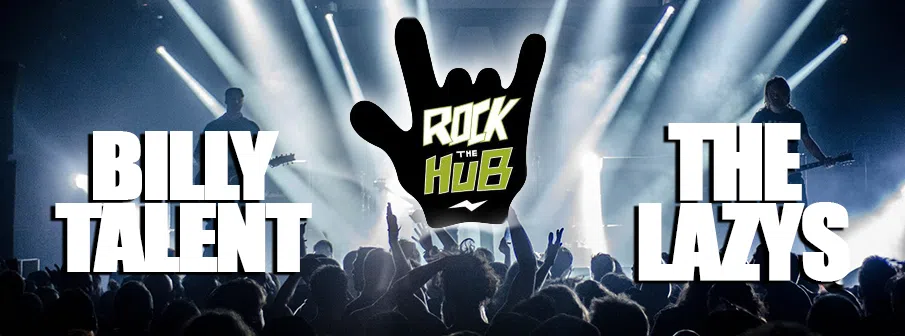 Rock The Hub - Sunday, Aug. 9