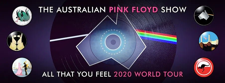 Australian Pink Floyd - Sept. 29