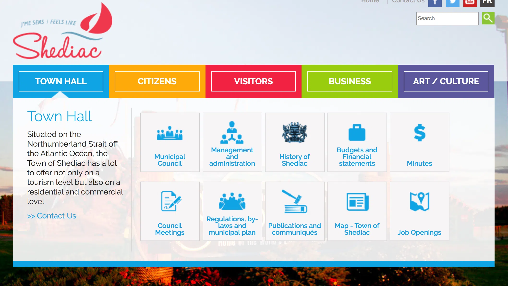 Town of Shediac Extends Water Bill Due Date by 30 Days