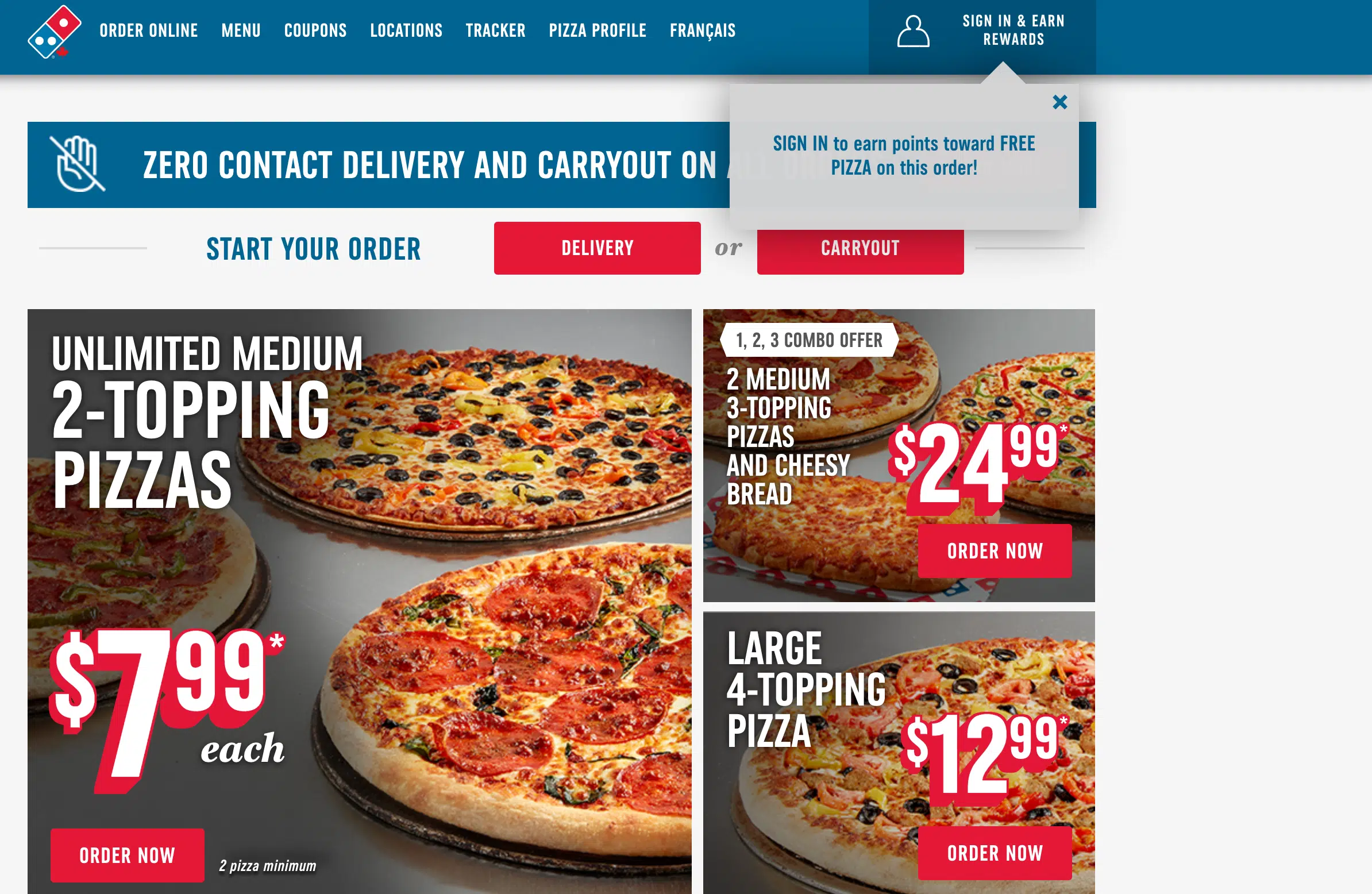 Domino's