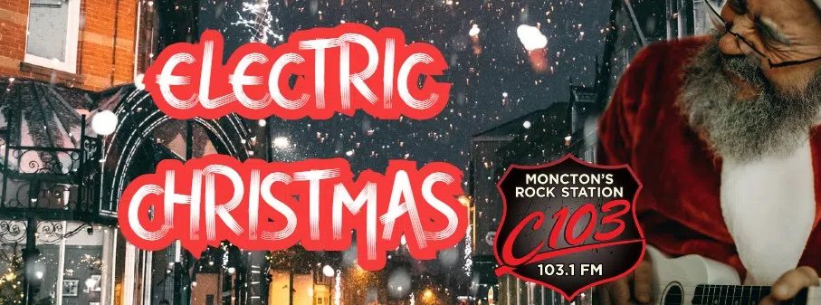 Electric Christmas 2020