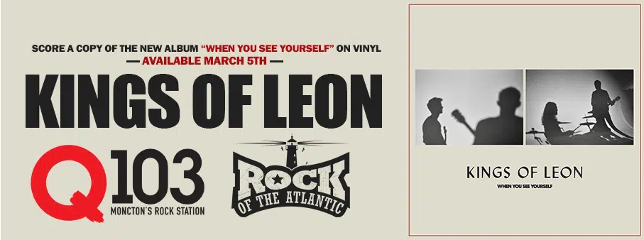 Kings of Leon – When You See Yourself