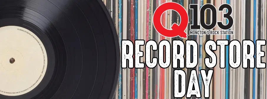Record Store Day