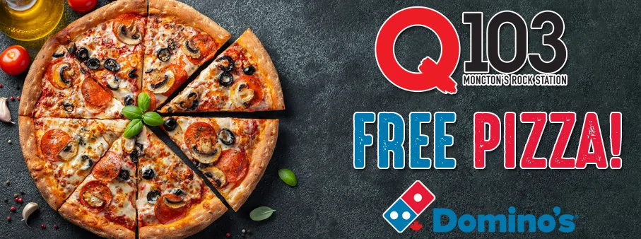 Domino’s Pizza Giveaway