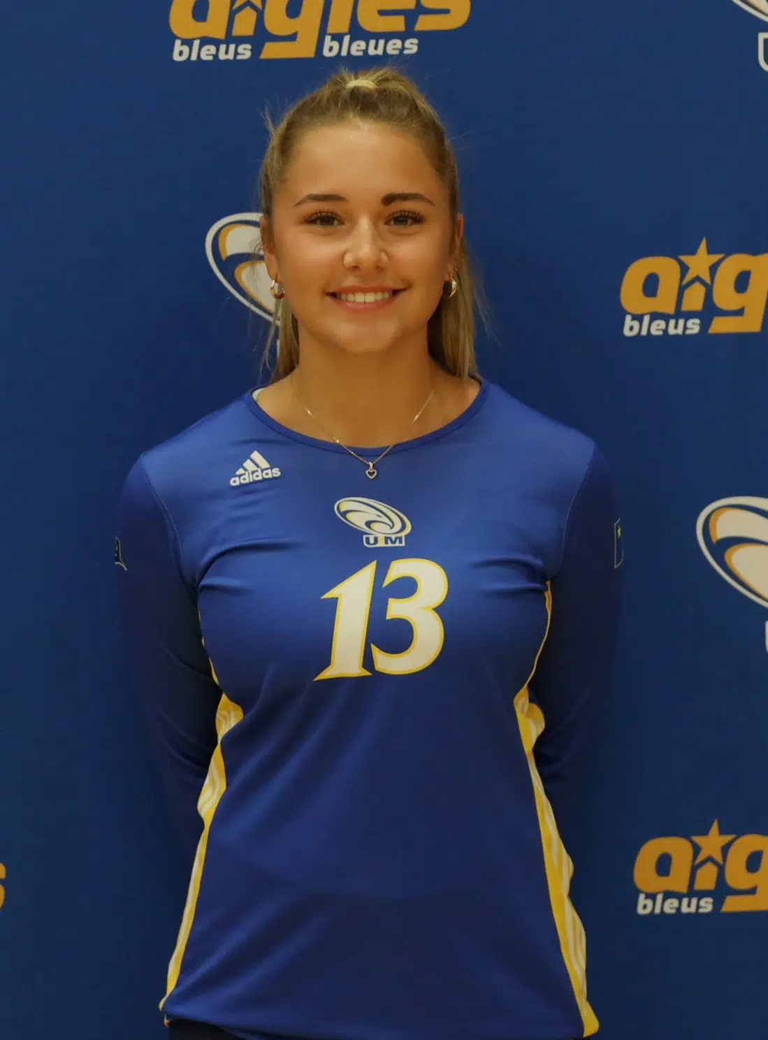 Sports: Aigles Bleues Set to Open Season (Volleyball)