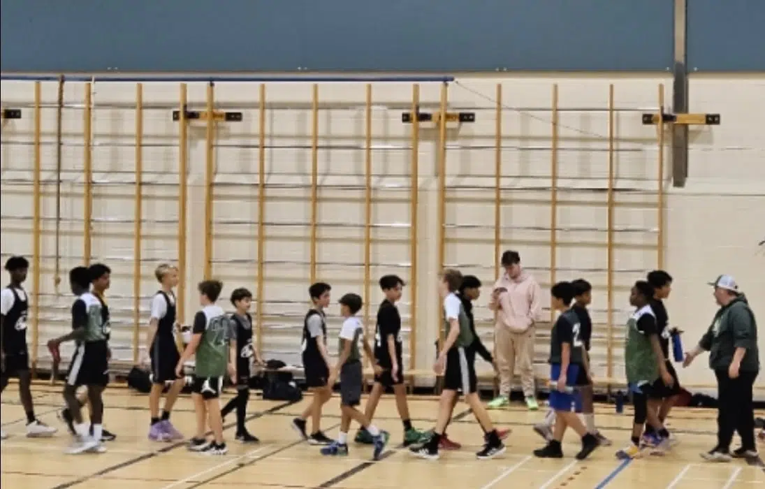 U14 506 Shamrocks Sweep Weekend Games