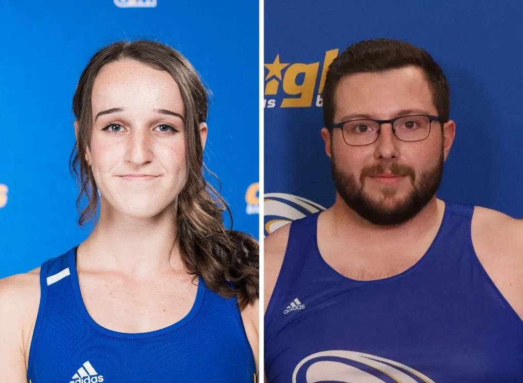 Track and Field: UMoncton athletes ready