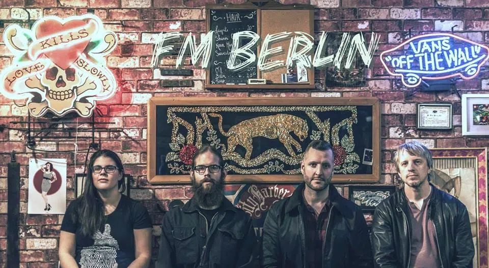 FM Berlin "Time Bomb" out May 1st