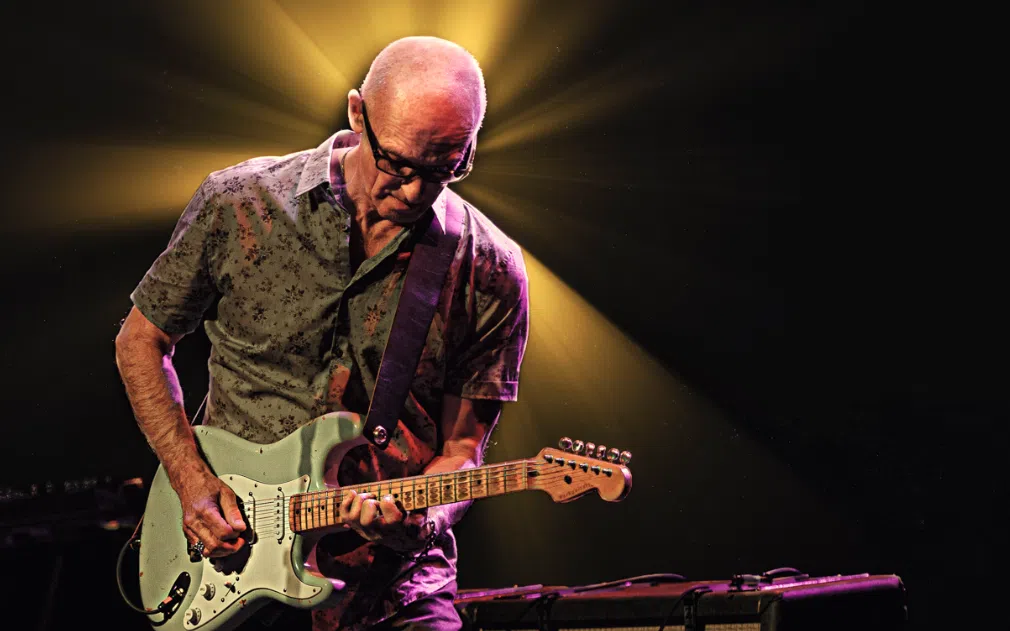 Kim Mitchell - "Find something you love doing and let it kill you." 