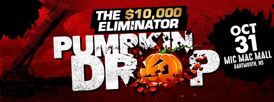 Mighty Q Eliminator Pumpkin Drop