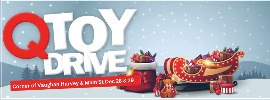 Feature: https://q103fm.com/14-annual-q103-toy-drive/