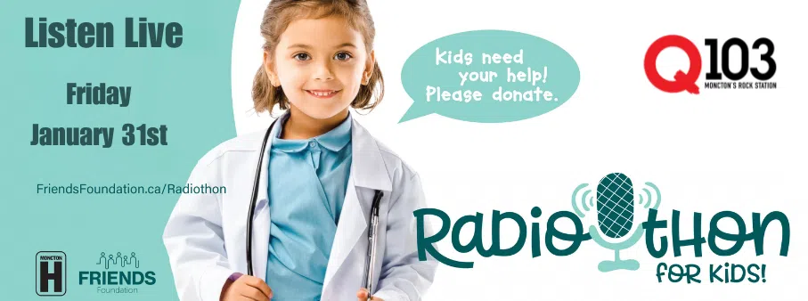 Radiothon For Kids