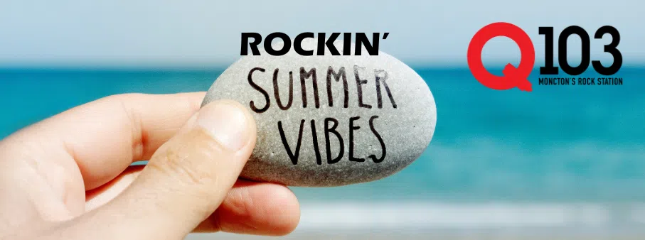 Q103 Rockin’ Summer Vibes