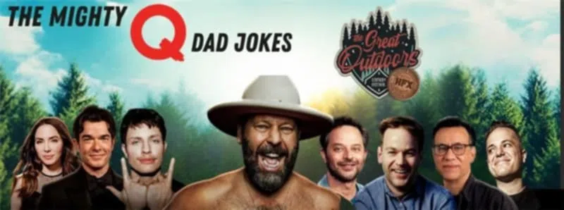 Dad Jokes