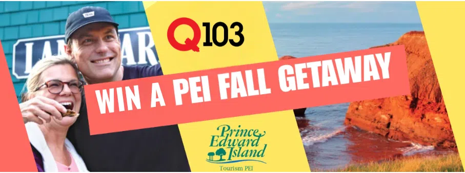 PEI Fall Getaway