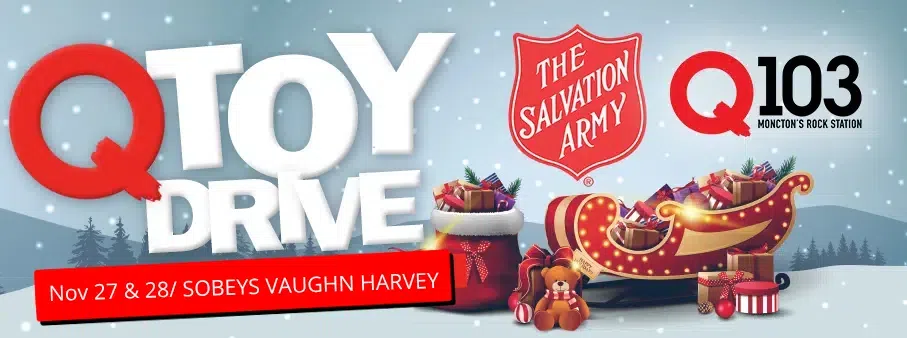 Feature: https://q103fm.com/16th-annual-toy-drive/