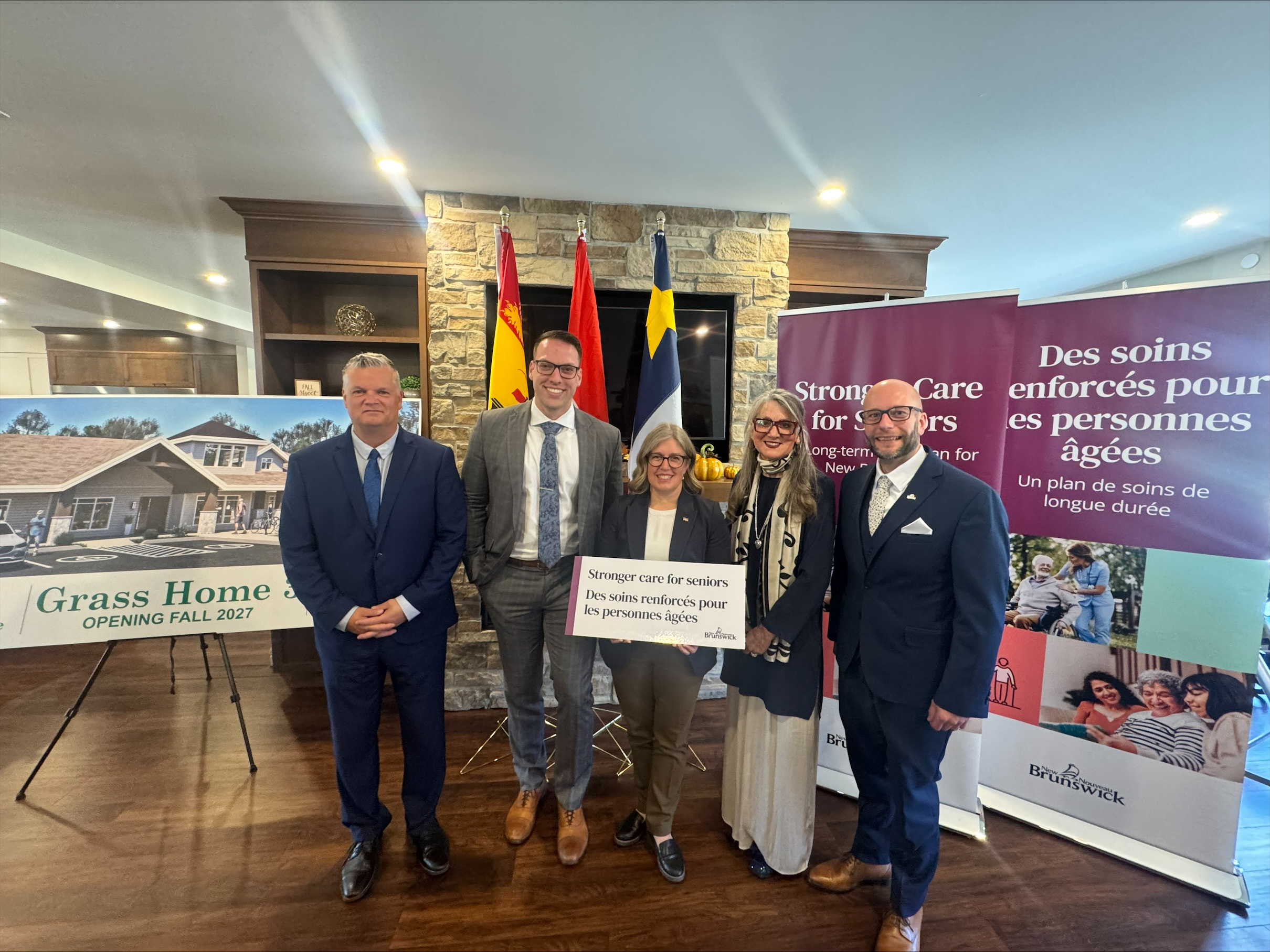 Riverview Nursing Home to Add 40 Long-Term Care Beds
