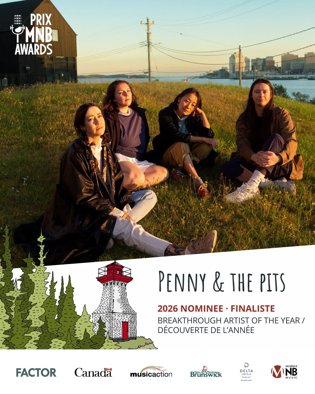 MNB Awards Series: Penny & The Pits and the Power of a New Perspective