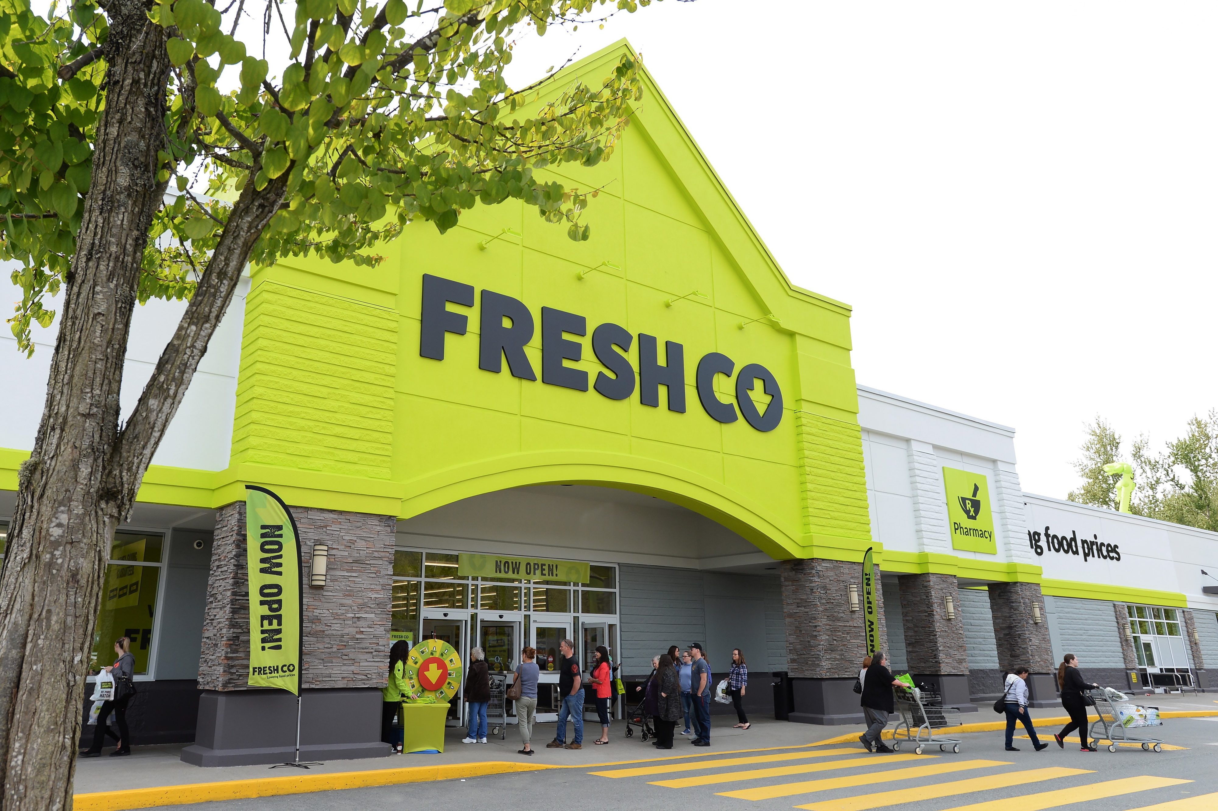 Sobeys Parent Company Reaches Agreement with Competition Bureau Over Property Restrictions